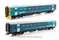 31-511A Bachmann Class 158 2-Car DMU Arriva Trains Wales